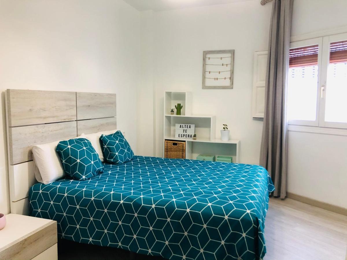 Apartamento Llimera Altea Exterior photo